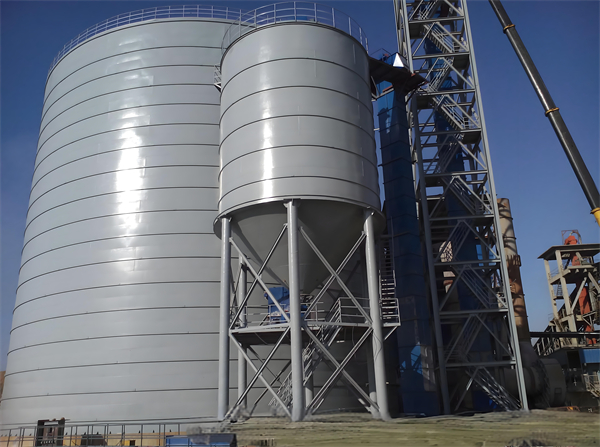 滨州大型粉煤灰仓建造施工周期探讨